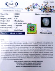 6.65/CT Keshi Pearl-1650